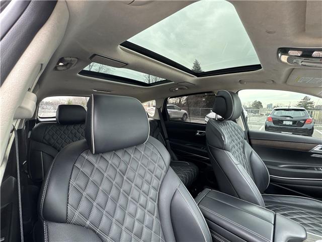 2024 Genesis GV80 3.5T Prestige 5P (Stk: 16U101673A) in Markham - Image 12 of 13