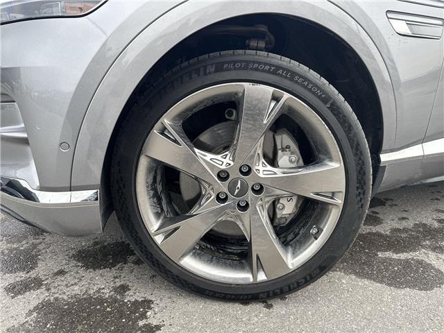 2024 Genesis GV80 3.5T Prestige 5P (Stk: 16U101673A) in Markham - Image 13 of 13