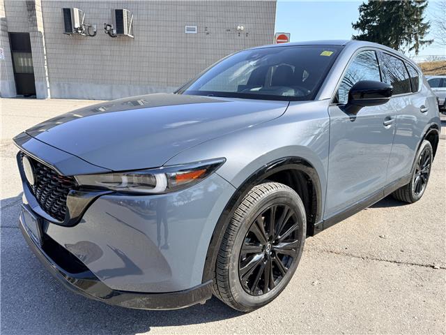 2023 Mazda CX-5 Sport Design w/Turbo JM3KFBDY2P0288706 16178 in Newmarket