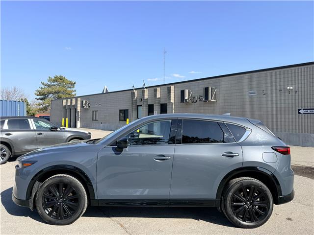 2023 Mazda CX-5 Sport Design w/Turbo (Stk: 16178) in Newmarket - Image 24 of 47