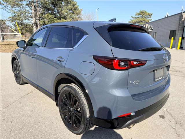 2023 Mazda CX-5 Sport Design w/Turbo (Stk: 16178) in Newmarket - Image 25 of 47
