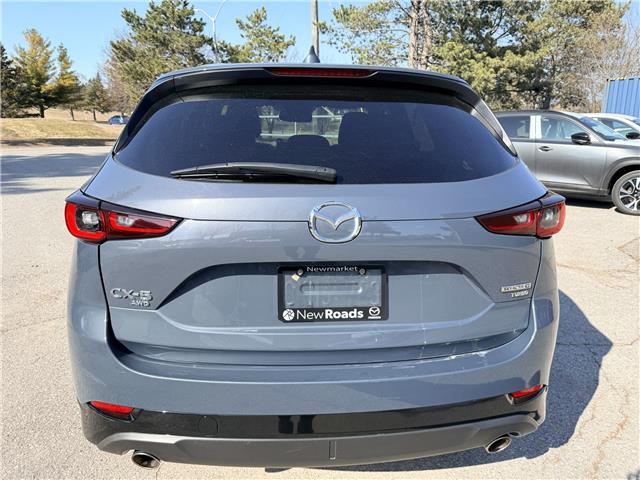 2023 Mazda CX-5 Sport Design w/Turbo (Stk: 16178) in Newmarket - Image 26 of 47