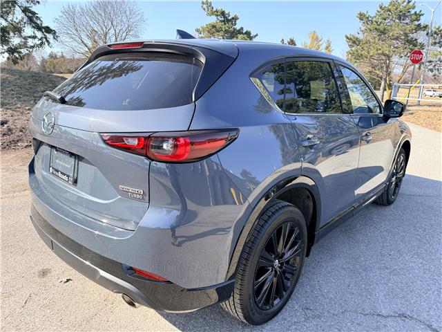 2023 Mazda CX-5 Sport Design w/Turbo (Stk: 16178) in Newmarket - Image 27 of 47