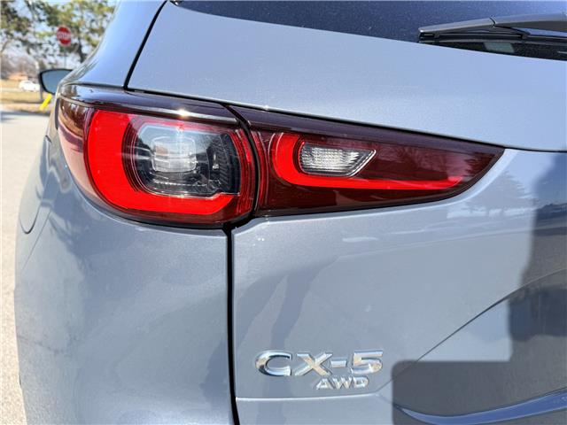 2023 Mazda CX-5 Sport Design w/Turbo (Stk: 16178) in Newmarket - Image 45 of 47