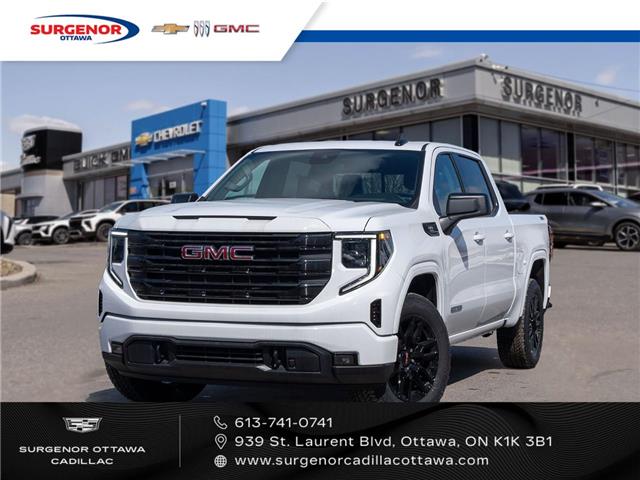 2026 GMC Sierra 1500 Elevation (Stk: R27698) in Ottawa - Image 1 of 20