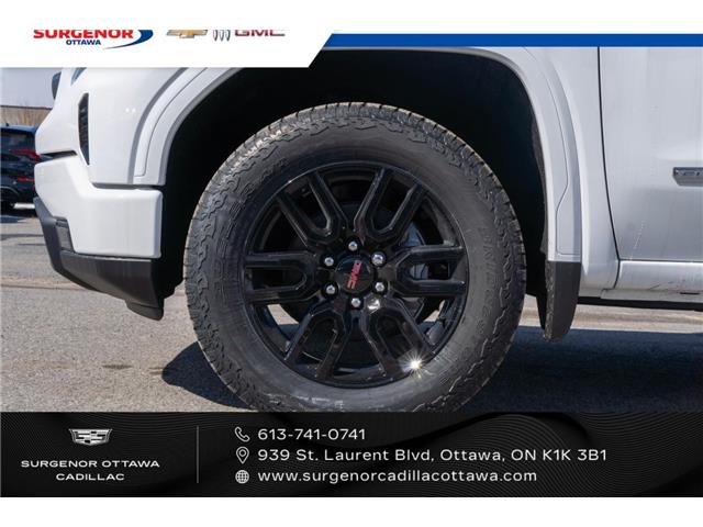 2026 GMC Sierra 1500 Elevation (Stk: R27698) in Ottawa - Image 2 of 20