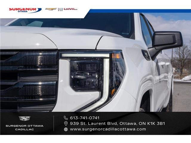 2026 GMC Sierra 1500 Elevation (Stk: R27698) in Ottawa - Image 4 of 20