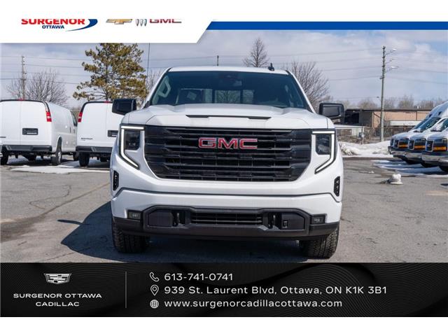 2026 GMC Sierra 1500 Elevation (Stk: R27698) in Ottawa - Image 6 of 20