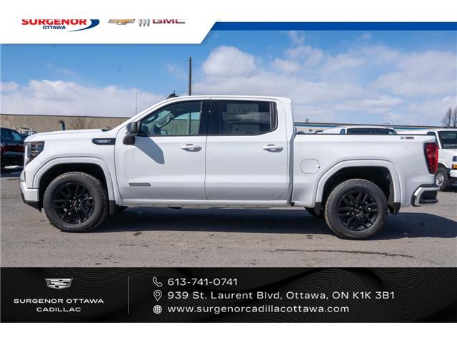 2026 GMC Sierra 1500 Elevation (Stk: R27698) in Ottawa - Image 7 of 20