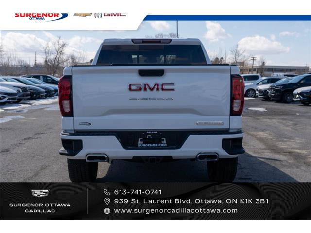 2026 GMC Sierra 1500 Elevation (Stk: R27698) in Ottawa - Image 8 of 20