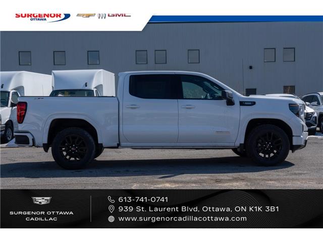 2026 GMC Sierra 1500 Elevation (Stk: R27698) in Ottawa - Image 9 of 20