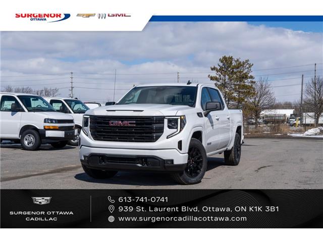 2026 GMC Sierra 1500 Elevation (Stk: R27698) in Ottawa - Image 10 of 20