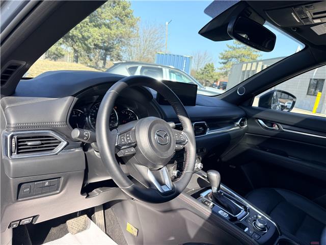 2023 Mazda CX-5 Sport Design w/Turbo (Stk: 16178) in Newmarket - Image 3 of 47