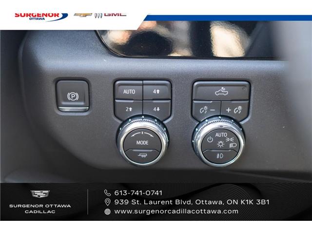 2026 GMC Sierra 1500 Elevation (Stk: R27698) in Ottawa - Image 15 of 20