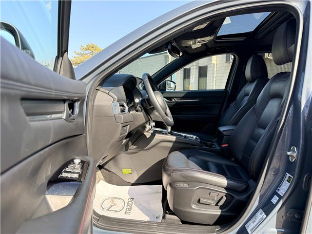 2023 Mazda CX-5 Sport Design w/Turbo (Stk: 16178) in Newmarket - Image 5 of 47