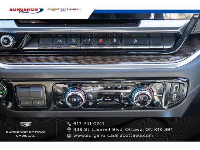 2026 GMC Sierra 1500 Elevation (Stk: R27698) in Ottawa - Image 20 of 20