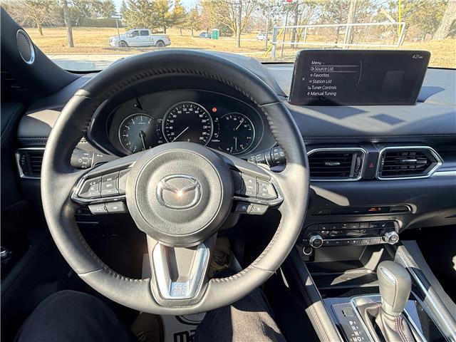 2023 Mazda CX-5 Sport Design w/Turbo (Stk: 16178) in Newmarket - Image 13 of 47