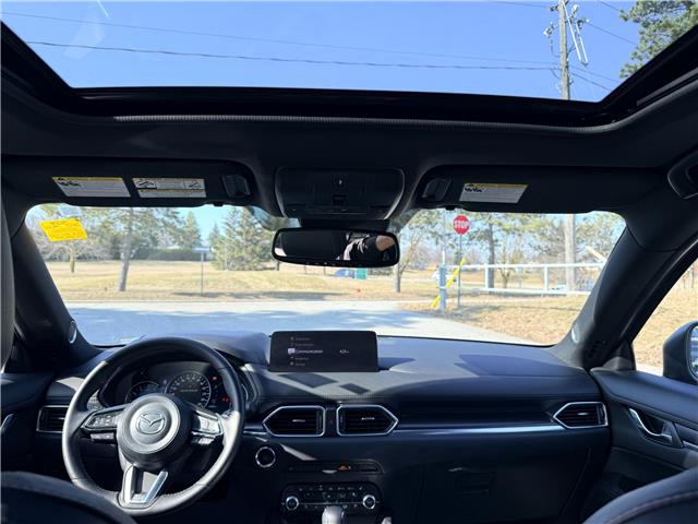 2023 Mazda CX-5 Sport Design w/Turbo (Stk: 16178) in Newmarket - Image 22 of 47