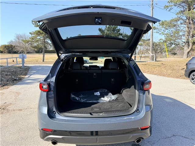 2023 Mazda CX-5 Sport Design w/Turbo (Stk: 16178) in Newmarket - Image 34 of 47