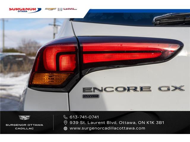 2023 Buick Encore GX Preferred (Stk: 26044B) in Ottawa - Image 4 of 18