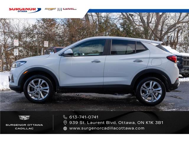 2023 Buick Encore GX Preferred (Stk: 26044B) in Ottawa - Image 6 of 18