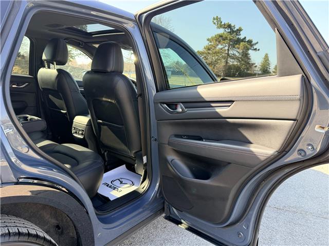 2023 Mazda CX-5 Sport Design w/Turbo (Stk: 16178) in Newmarket - Image 36 of 47