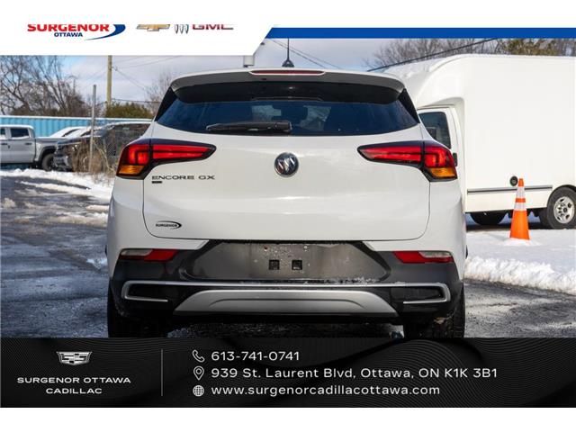 2023 Buick Encore GX Preferred (Stk: 26044B) in Ottawa - Image 7 of 18
