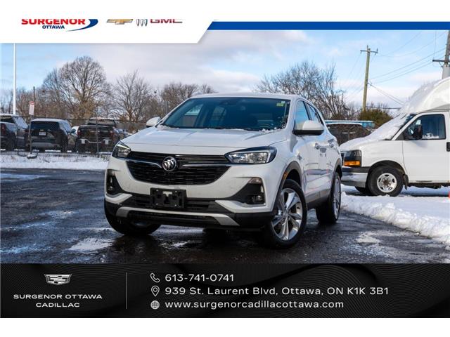 2023 Buick Encore GX Preferred (Stk: 26044B) in Ottawa - Image 9 of 18