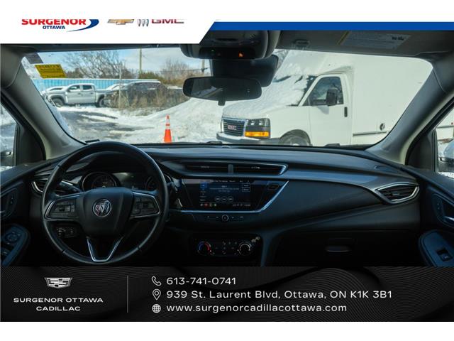 2023 Buick Encore GX Preferred (Stk: 26044B) in Ottawa - Image 12 of 18