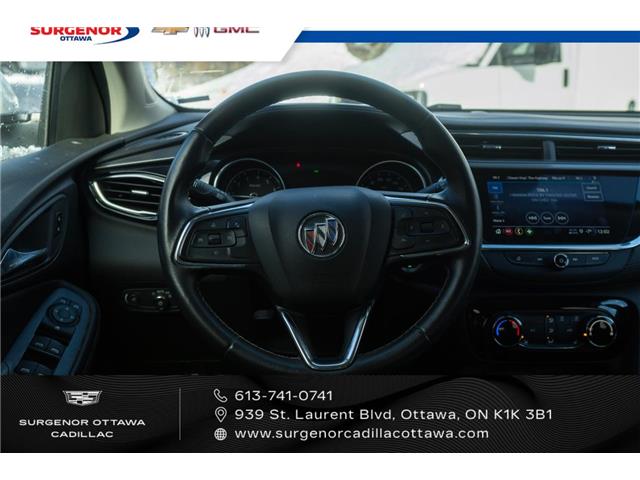 2023 Buick Encore GX Preferred (Stk: 26044B) in Ottawa - Image 13 of 18