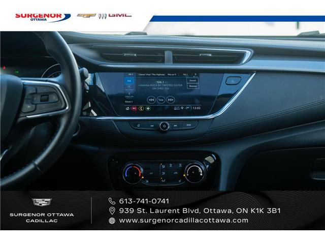2023 Buick Encore GX Preferred (Stk: 26044B) in Ottawa - Image 16 of 18