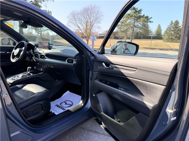 2023 Mazda CX-5 Sport Design w/Turbo (Stk: 16178) in Newmarket - Image 40 of 47