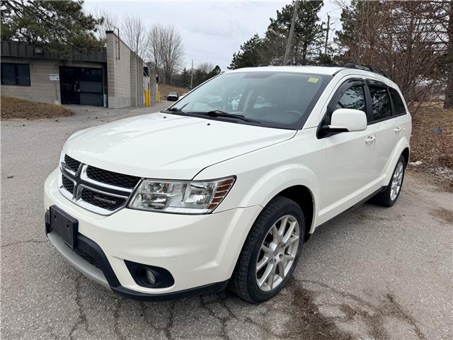 2012 Dodge Journey SXT & Crew (Stk: 45767A) in Newmarket - Image 1 of 32