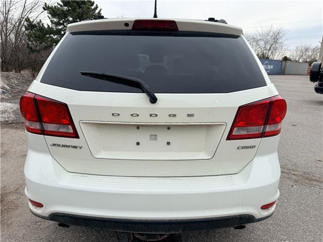 2012 Dodge Journey SXT & Crew (Stk: 45767A) in Newmarket - Image 4 of 32