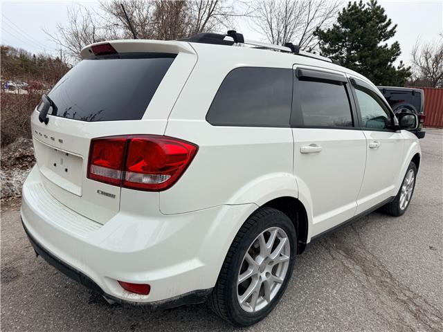 2012 Dodge Journey SXT & Crew (Stk: 45767A) in Newmarket - Image 5 of 32