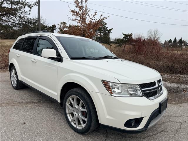 2012 Dodge Journey SXT & Crew (Stk: 45767A) in Newmarket - Image 7 of 32
