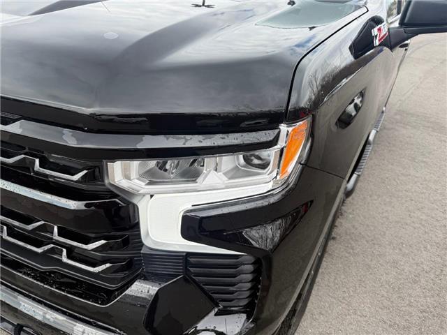 2024 Chevrolet Silverado 1500 RST (Stk: 165706) in London - Image 3 of 12