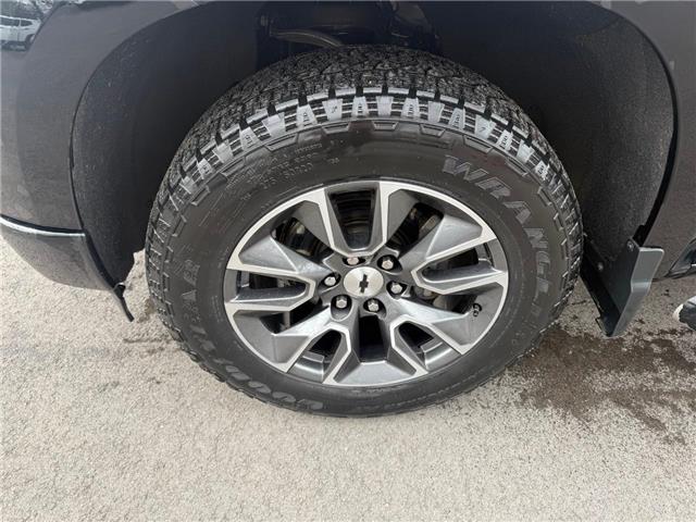 2024 Chevrolet Silverado 1500 RST (Stk: 165706) in London - Image 4 of 12