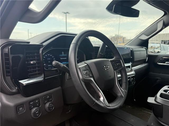 2024 Chevrolet Silverado 1500 RST (Stk: 165706) in London - Image 7 of 12