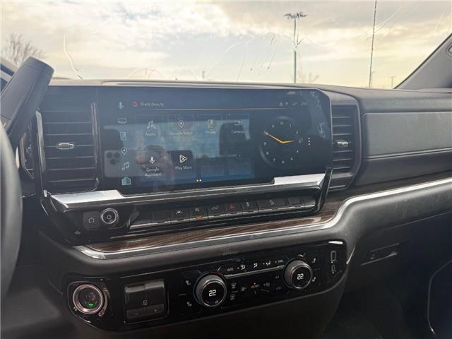 2024 Chevrolet Silverado 1500 RST (Stk: 165706) in London - Image 8 of 12