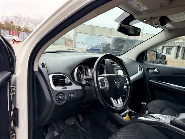 2012 Dodge Journey SXT & Crew (Stk: 45767A) in Newmarket - Image 10 of 32