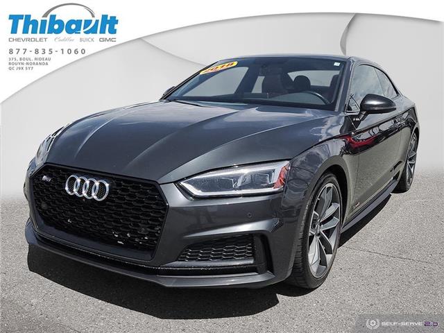 2018 Audi S5 3.0T Technik (Stk: 26419A) in Rouyn-Noranda - Image 1 of 28