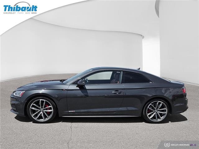 2018 Audi S5 3.0T Technik (Stk: 26419A) in Rouyn-Noranda - Image 2 of 28
