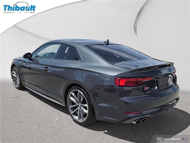 2018 Audi S5 3.0T Technik (Stk: 26419A) in Rouyn-Noranda - Image 3 of 28