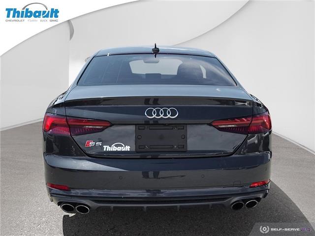 2018 Audi S5 3.0T Technik (Stk: 26419A) in Rouyn-Noranda - Image 4 of 28
