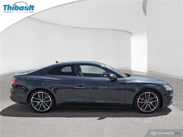2018 Audi S5 3.0T Technik (Stk: 26419A) in Rouyn-Noranda - Image 6 of 28
