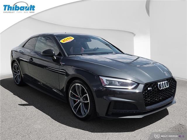 2018 Audi S5 3.0T Technik (Stk: 26419A) in Rouyn-Noranda - Image 7 of 28