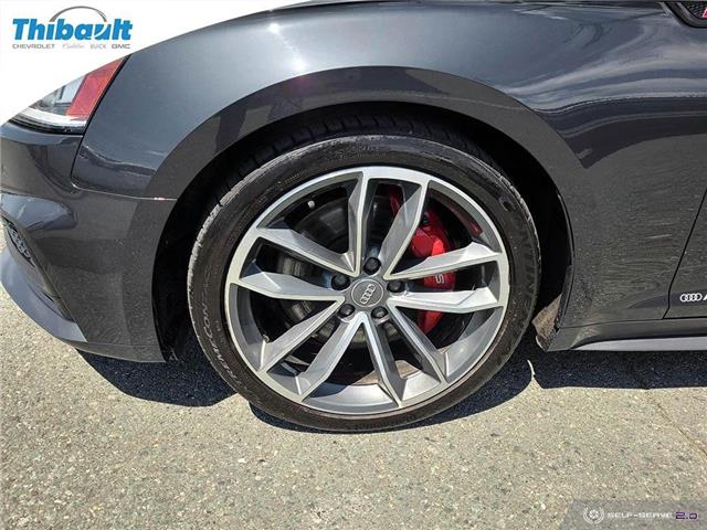 2018 Audi S5 3.0T Technik (Stk: 26419A) in Rouyn-Noranda - Image 9 of 28