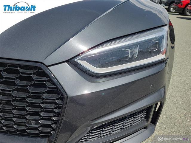 2018 Audi S5 3.0T Technik (Stk: 26419A) in Rouyn-Noranda - Image 11 of 28