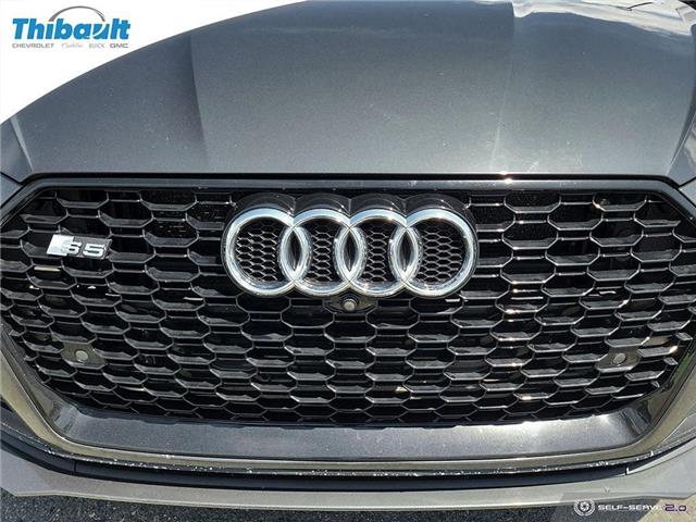 2018 Audi S5 3.0T Technik (Stk: 26419A) in Rouyn-Noranda - Image 12 of 28
